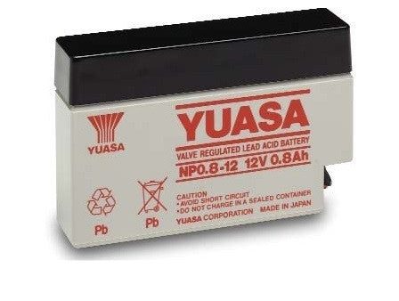 Yuasa NP2.3-12 12v 2.3ah Battery Online Sale