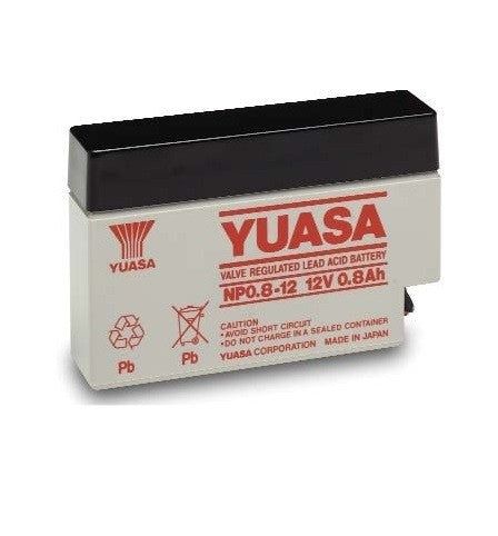 Yuasa NP2.3-12 12v 2.3ah Battery Online Sale