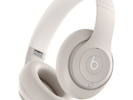 (Open Box) Beats Studio Pro Wireless Headphones - Sandstone Online now