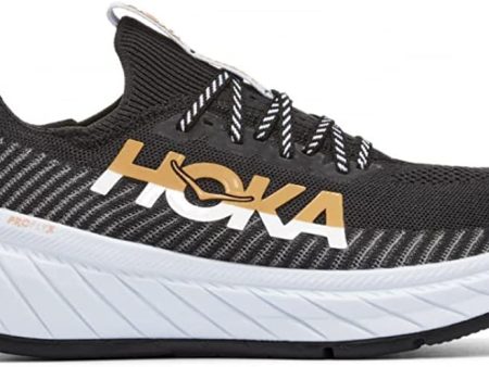 Hoka Carbon X 3 Men s Racing Running Shoe - Black   White - Size 10 For Cheap