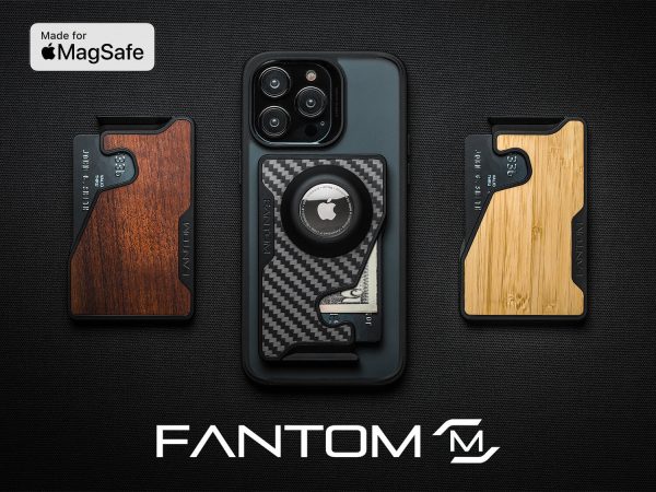 Fantom M Wallet | Regular for 7 to 13 Cards | Carbon Fiber Online now