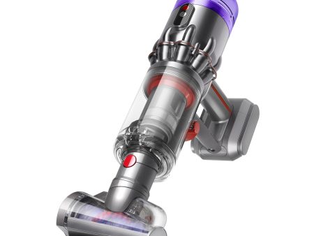 Dyson Humdinger Handheld Vacuum Cleaner, Silver, Small Fashion