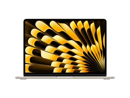 (CTO) Apple MacBook Air 13-in M3 8C CPU - 10C GPU, 24GB, 512GB, Starlight, 35W Dual - (Spring 2024) - Z1BA00160 For Discount