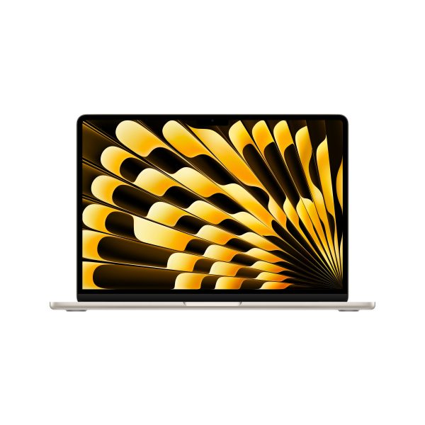 (CTO) Apple MacBook Air 13-in M3 8C CPU - 10C GPU, 24GB, 512GB, Starlight, 35W Dual - (Spring 2024) - Z1BA00160 For Discount