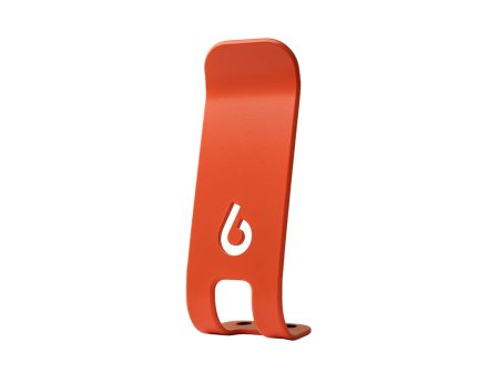 Fantom S Money Clip | Orange on Sale