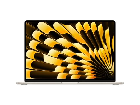 Apple MacBook Air 15-in M3 8C CPU - 10C GPU, 16GB 512GB, Starlight - MXD33LL A (Spring 2024) For Cheap