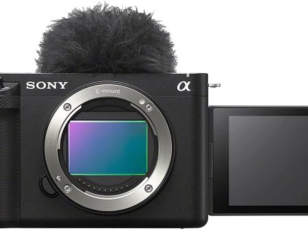 Sony Alpha ZV-E1 Full-Frame Vlog Camera - Black Body Only Sale