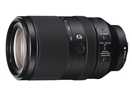 Sony SEL70300G - Telephoto Zoom Lens - 70-300mm f 4.5-5.6 FE G OSS E Mount Sale