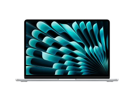 (CTO) Apple MacBook Air 13-in M3 8C CPU - 10C GPU, 24GB, 2TB, Silver, 35W Dual - (Spring 2024) - Z1B80015S For Sale