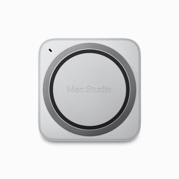 (Open Box) Apple Mac Studio: M2 Max chip w 12-core CPU and 30-core GPU, 512GB SSD - MQH73LL A For Discount