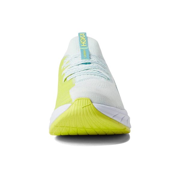 Hoka Carbon X 3 Men s Racing Running Shoe - Billowing Sail   Evening Primrose - Size 10.5 Online now