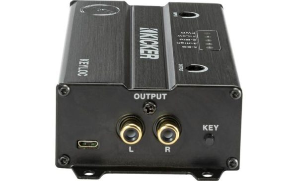 KEYLOC Kicker s KEYLOC Smart Line-Out Converter on Sale