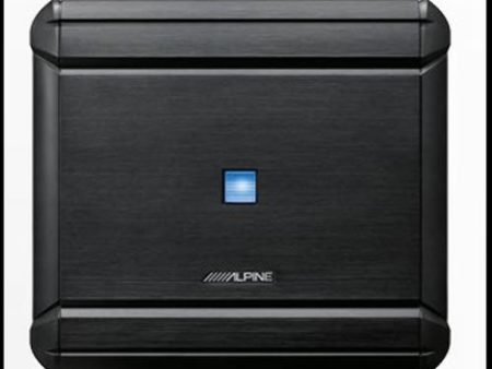 ALPINE MRV-V500 5 Channel V-Power Digital Amplifier For Discount