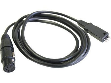 beyerdynamic K190.28-1.5 Connecting Cable for DT 190 290 Series Headsets, 4-Pin XLR Female, 5 Feet Online now