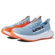 Hoka Carbon X 3 Men s Racing Running Shoe - Mountain Spring   Puffin s Bill - Size 10 on Sale