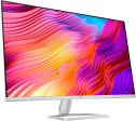 HP M32fw 32-in FHD Computer Monitor, AMD FreeSync, Ceramic White Online Sale