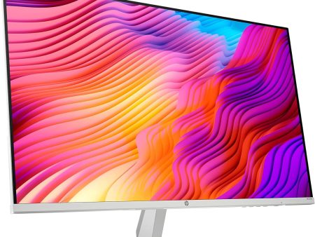 HP M32fw 32-in FHD Computer Monitor, AMD FreeSync, Ceramic White Online Sale