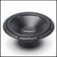 ROCKFORD FOSGATE Prime 12  R2 4-Ohm DVC Subwoofer Supply