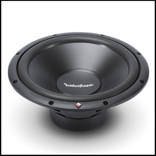 ROCKFORD FOSGATE Prime 12  R2 4-Ohm DVC Subwoofer Supply