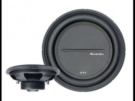 PHOENIX GOLD 10  4-Ohm Subwoofer SXT10D4 Online now