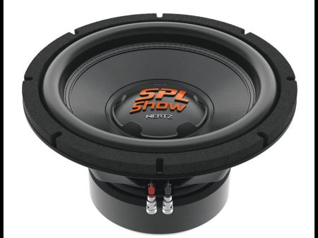 HERTZ SS 12 D2 SPL DUAL COIL SUBWOOFER Supply