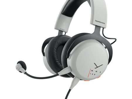 beyerdynamic MMX 100 Closed-Back Over-Ear Gaming Headphones Online Hot Sale