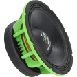 Ground Zero GZCW 10SPL 10  High-Power mid-woofer Fashion