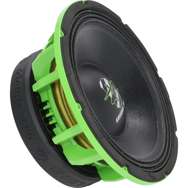 Ground Zero GZCW 10SPL 10  High-Power mid-woofer Fashion