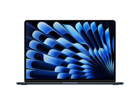 Apple MacBook Air 15-in M3 8C CPU - 10C GPU, 16GB 512GB, Midnight - MXD43LL A (Spring 2024) Cheap