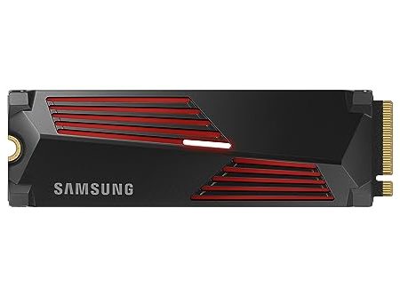 Samsung 4TB 990 Pro Heatsink Internal SSD Drive Cheap