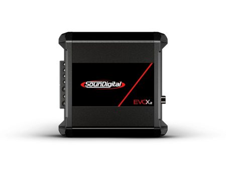 SounDigital EVOX2 400.2 - 4Ω Online now