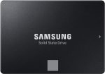 (Open Box) Samsung MZ-77E2T0B AM 2TB 870 EVO 2.5 SATA SSD Drive on Sale