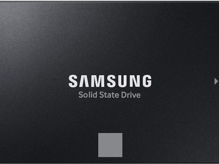 (Open Box) Samsung MZ-77E2T0B AM 2TB 870 EVO 2.5 SATA SSD Drive on Sale