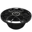 Wet Sounds Zero 8 XZ-B | Wet Sounds High-Output 8  Marine Coaxial Speakers For Discount