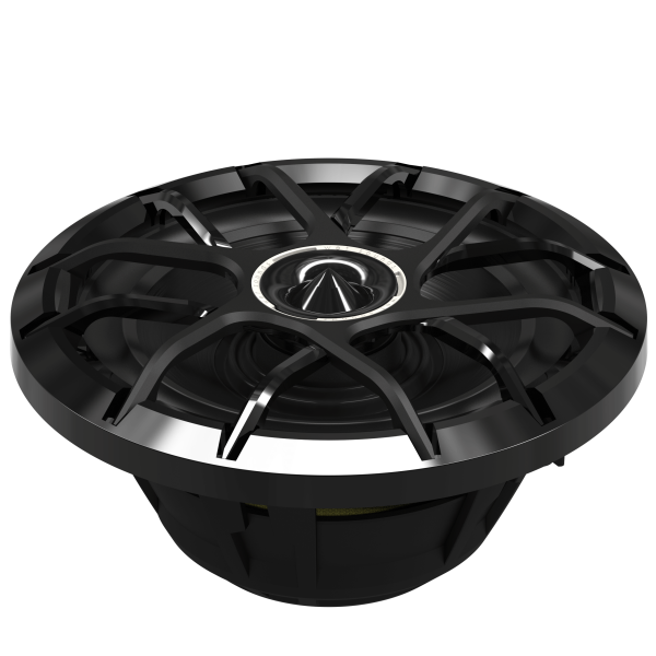 Wet Sounds Zero 8 XZ-B | Wet Sounds High-Output 8  Marine Coaxial Speakers For Discount