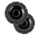 Precision Power MAS.802HT Pro Coaxial Horn Speaker Marine 8  (2Ω) For Cheap