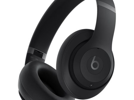 (Open Box) Beats Studio Pro Wireless Headphones - Black Fashion