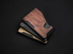 Fantom X Wallet | Extra Slim for 4 to 7 Cards | Carbon Fiber Supply