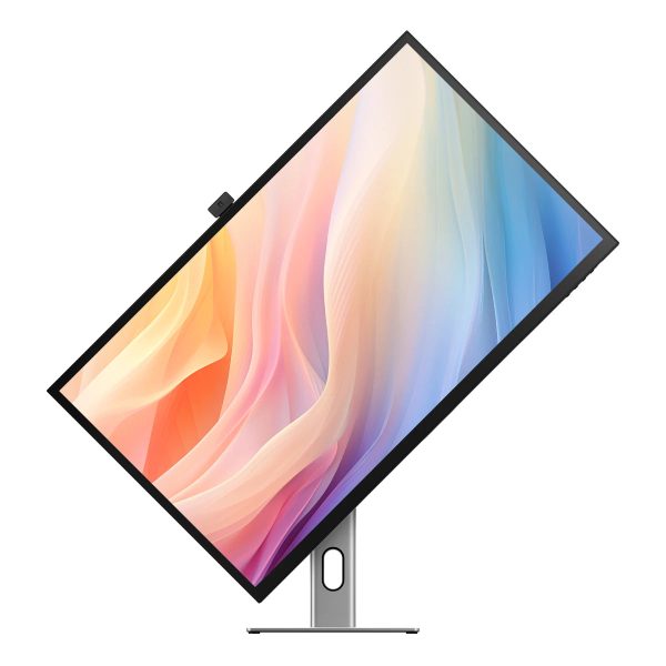 Clarity Max Pro 32-in UHD 4K LED Computer Monitor w USB-C Power and Webcam Fashion