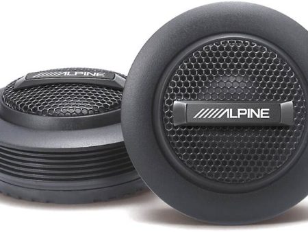 Alpine S-S10TW For Cheap