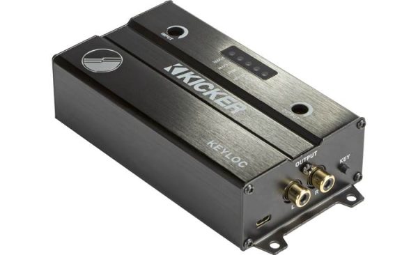 KEYLOC Kicker s KEYLOC Smart Line-Out Converter on Sale