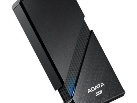 ADATA SE920 4TB External SSD Drive SE920-4TCBK Fashion