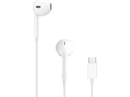 (Open Box) Apple EarPods (USB-C) - MTJY3AM A on Sale