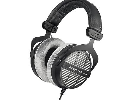 beyerdynamic DT 990 Pro 250 ohm Over-Ear Studio Headphones Supply