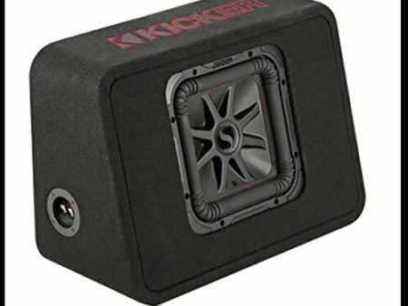 KICKER Single 10  L7R Truck Enclosure Online