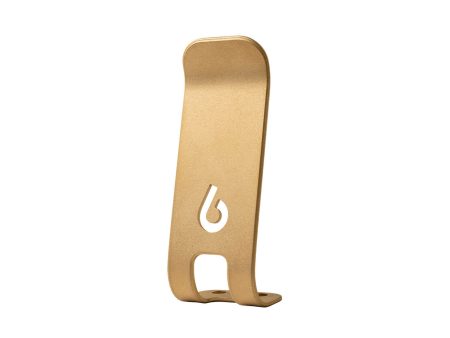 Fantom S Money Clip | Gold on Sale