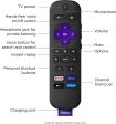 Roku Voice Remote Pro - Replacement Remote Control Supply