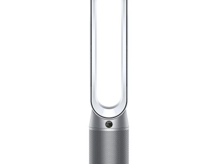 Dyson Purifier Cool TP07 Smart Air Purifier and Fan - White Silver For Sale