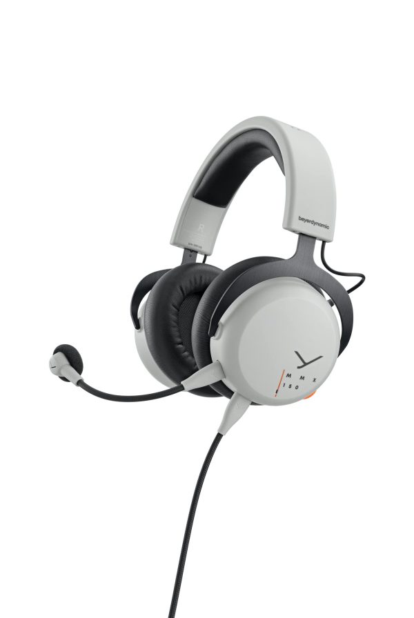 beyerdynamic MMX 150 Closed Over-Ear Gaming Headphones - Grey Hot on Sale