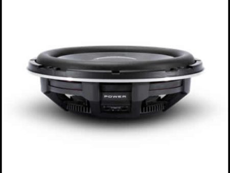 ROCKFORD FOSGATE Power 12  T1 Slim Single 2-Ohm Subwoofer For Cheap